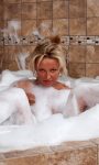 Kendra Rain Bubble Bath Nude Fun 5