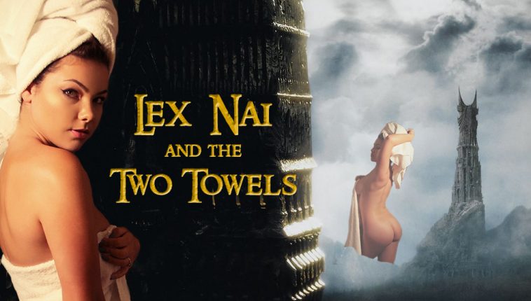 lex nai two towels 3
