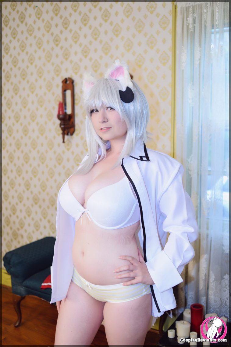 758px x 1135px - Cosplay Deviants Usatame Hellcat - Sexy Now Nude Teens