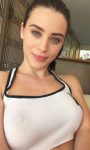 lana rhoades nude private snap chat 5