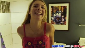 Busty Teen Gabbie Carter Ass Fucked in First College Castingi 01