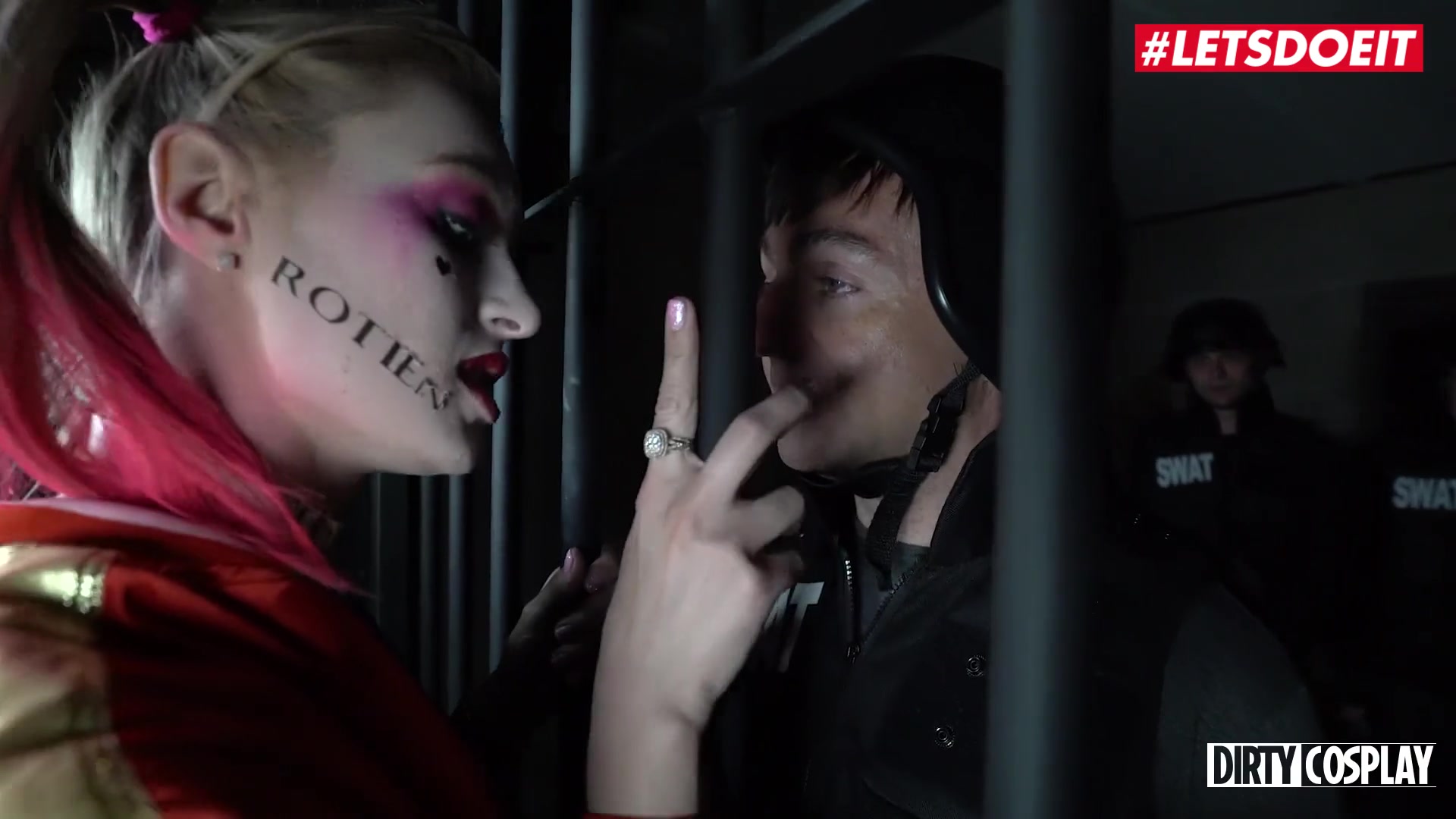 1920px x 1080px - Dirty Cosplay Harley Quinn And Joker Porn Parody - Sexy Now ...